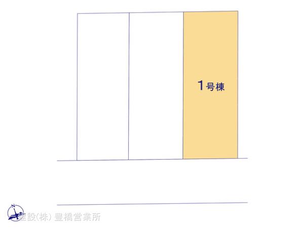 リーブルガーデン豊川市諏訪西町５９期 写真8