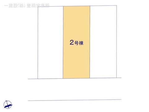 リーブルガーデン豊川市諏訪西町５９期 間取り4