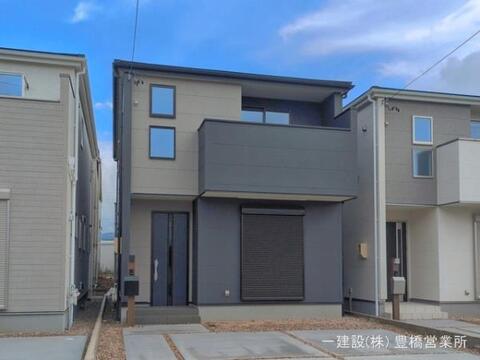 リーブルガーデン豊川市諏訪西町５９期 外観・内装2