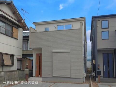 リーブルガーデン豊川市諏訪西町５９期 外観・内装3