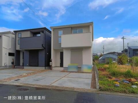 リーブルガーデン豊川市諏訪西町５９期 外観・内装4