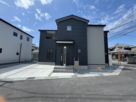 リーブルガーデン太子町東南3期 外観・内装1