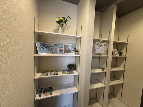 リーブルガーデン青葉区桜台 外観・内装7