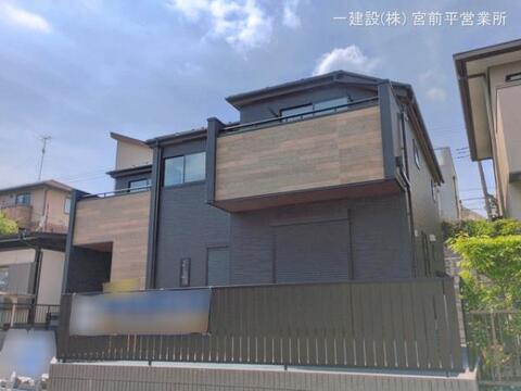 リーブルガーデン青葉区桜台 外観・内装12