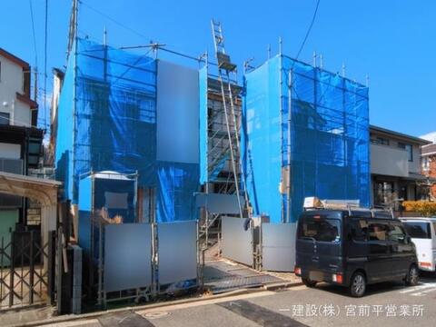 リーブルガーデン青葉区桜台 外観・内装2