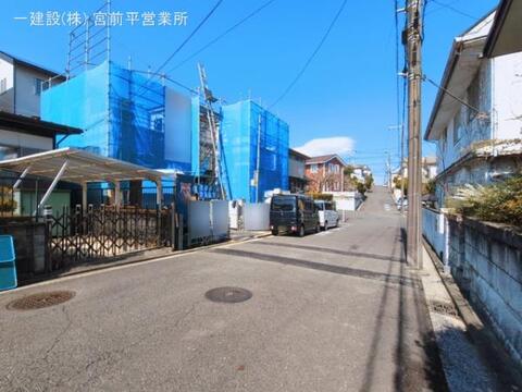 リーブルガーデン青葉区桜台 外観・内装4