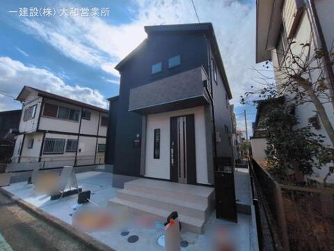 リーブルガーデン泉区和泉町 外観・内装2