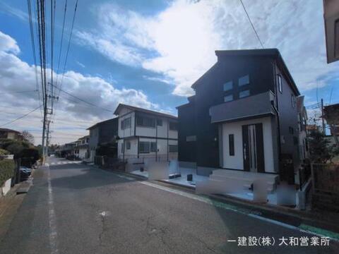 リーブルガーデン泉区和泉町 外観・内装3