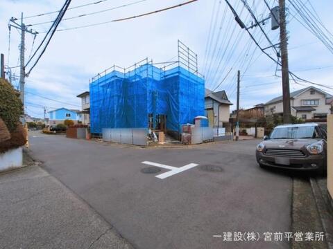 リーブルガーデン青葉区荏田西２丁目 外観・内装4