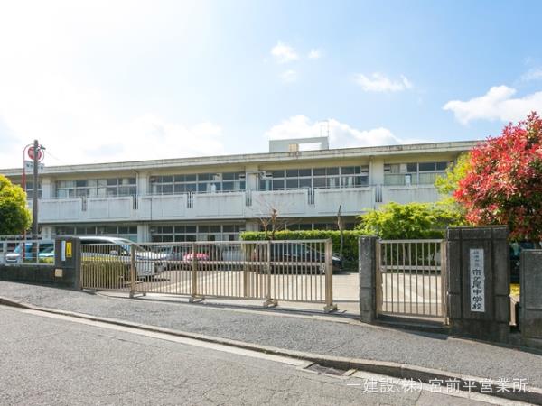 リーブルガーデン青葉区荏田西２丁目 周辺環境2