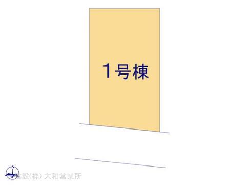 リーブルガーデン茅ヶ崎市下寺尾 間取り2