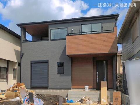 リーブルガーデン茅ヶ崎市下寺尾 外観・内装1