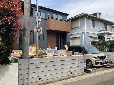 リーブルガーデン茅ヶ崎市下寺尾 外観・内装3