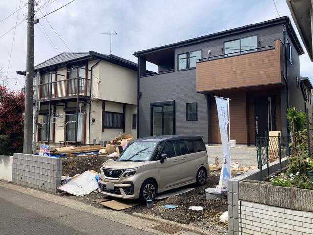 リーブルガーデン茅ヶ崎市下寺尾 写真4