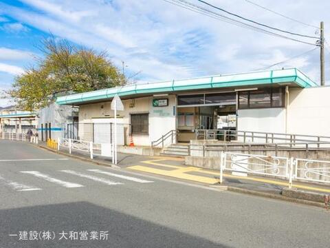 JR「香川」駅：1840m