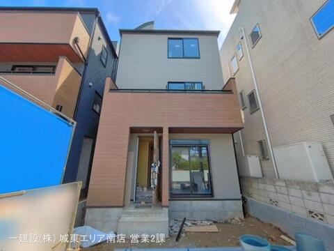 リーブルガーデン市川妙典 外観・内装2