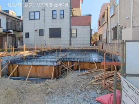 リーブルガーデン市川妙典 外観・内装4