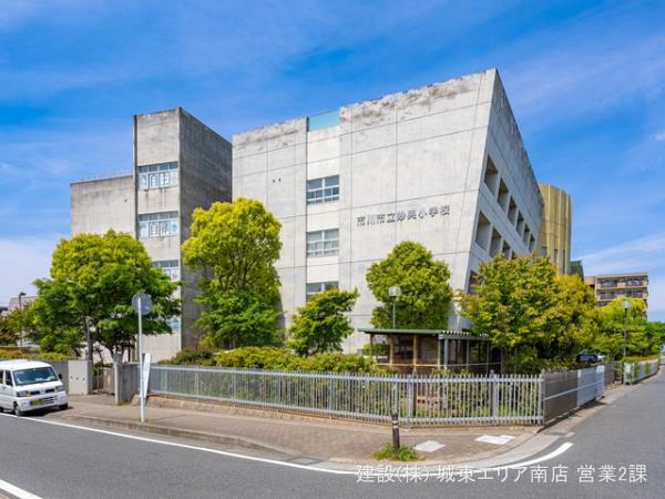 リーブルガーデン市川妙典 周辺環境1