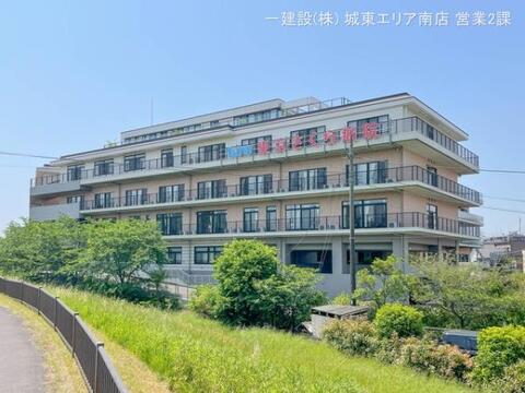 東京さくら病院：1160m