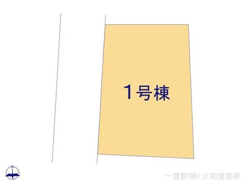リーブルガーデン瀬谷区上瀬谷町 間取り2