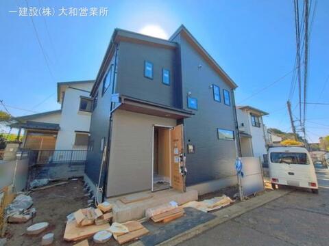 リーブルガーデン瀬谷区上瀬谷町 外観・内装1