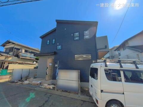 リーブルガーデン瀬谷区上瀬谷町 外観・内装2