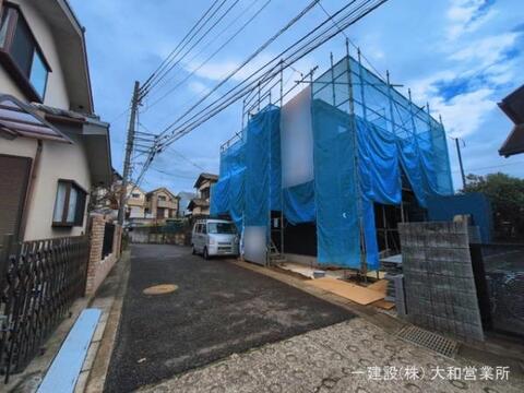 リーブルガーデン瀬谷区上瀬谷町 外観・内装3