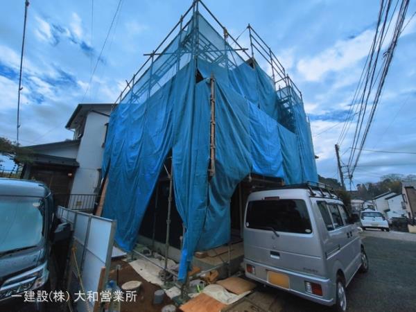 リーブルガーデン瀬谷区上瀬谷町 写真4