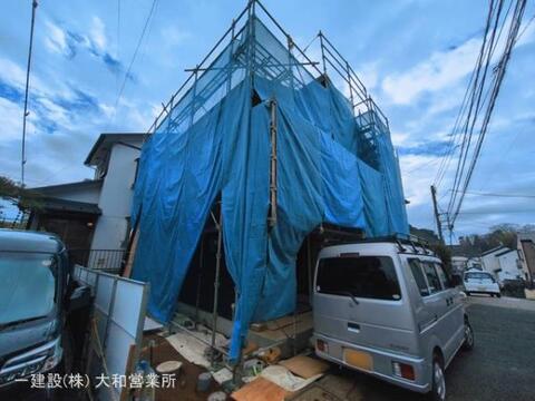 リーブルガーデン瀬谷区上瀬谷町 外観・内装4