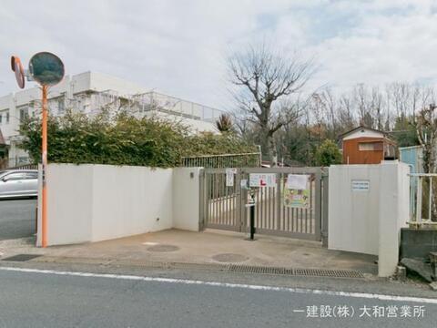 中屋敷保育園：960m