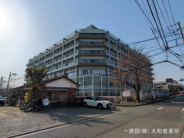リーブルガーデン瀬谷区上瀬谷町 周辺環境5