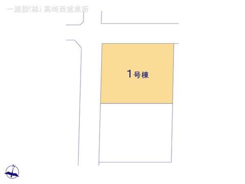 リーブルガーデン第２前橋女屋 間取り2