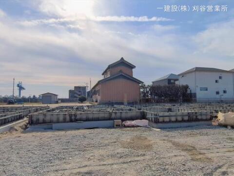 リーブルガーデン碧南市岬町第2 外観・内装5