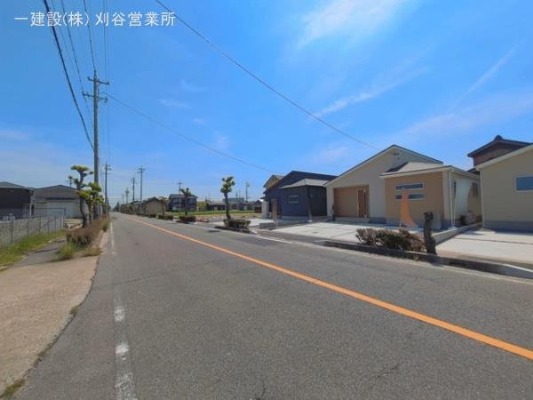 リーブルガーデン碧南市岬町第2 写真3