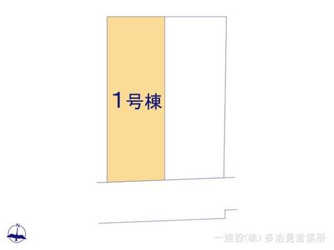 リーブルガーデン美濃加茂市本郷町6丁目 間取り2