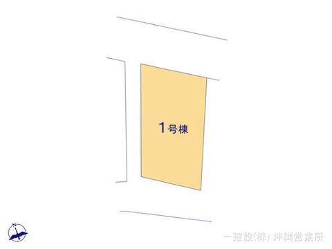 リーブルガーデン読谷村宇座第2 間取り2