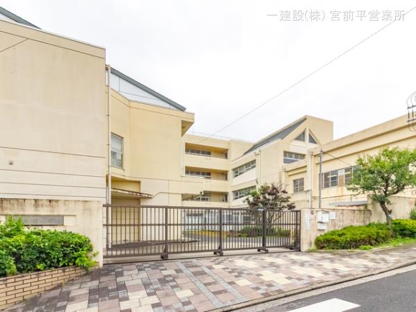 リーブルガーデン青葉区桂台２丁目第２ 周辺環境1