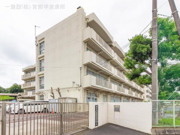 リーブルガーデン青葉区桂台２丁目第２ 周辺環境2