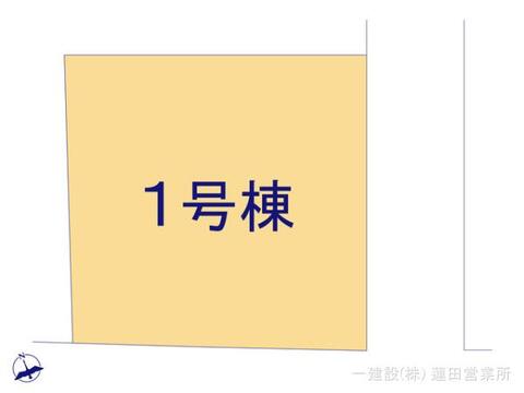 リーブルガーデン加須市日出安 間取り2