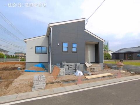 リーブルガーデン加須市日出安 外観・内装1