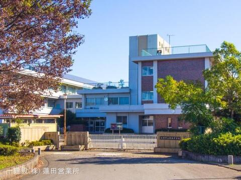 加須市立騎西中学校:2200m