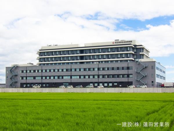 リーブルガーデン加須市日出安 周辺環境5