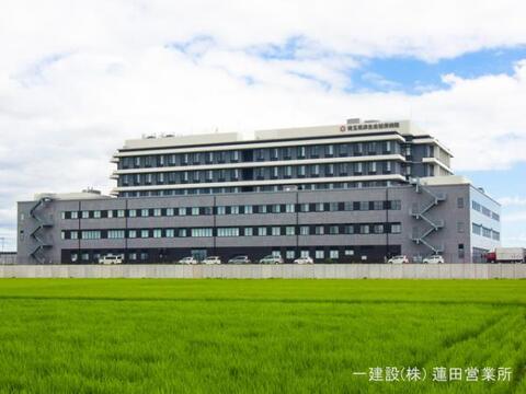 済生会加須病院:2070m