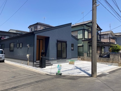 リーブルガーデン三郷市東町７期 外観・内装12