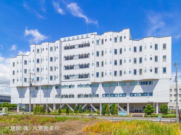 リーブルガーデン三郷市東町７期 周辺環境5