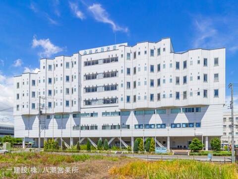 みさと健和病院：900m