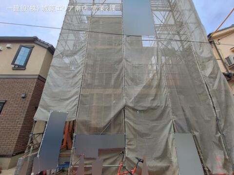 リーブルガーデン江戸川北小岩１２期 外観・内装1