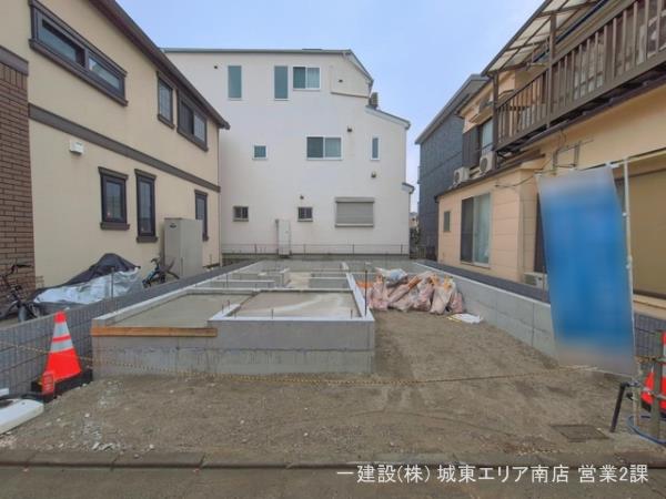 リーブルガーデン江戸川北小岩１２期 写真4