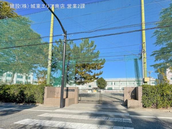 リーブルガーデン江戸川北小岩１２期 周辺環境2