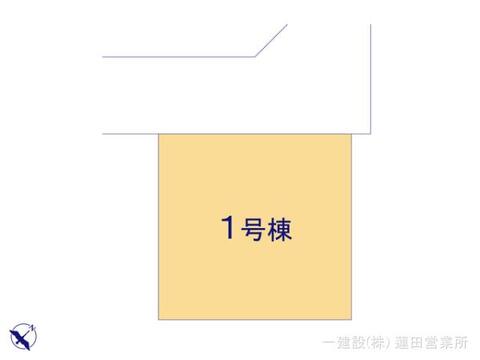 リーブルガーデン越谷市弥十郎 間取り2